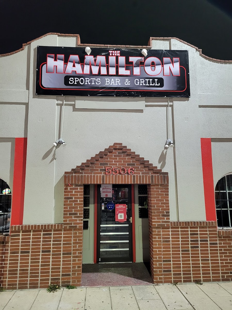 The Hamilton Sports Bar And Grill