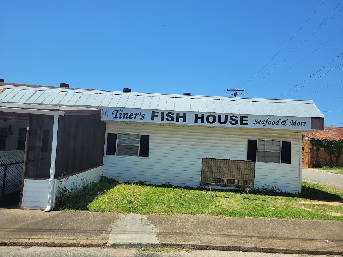 Tiner's Fish House